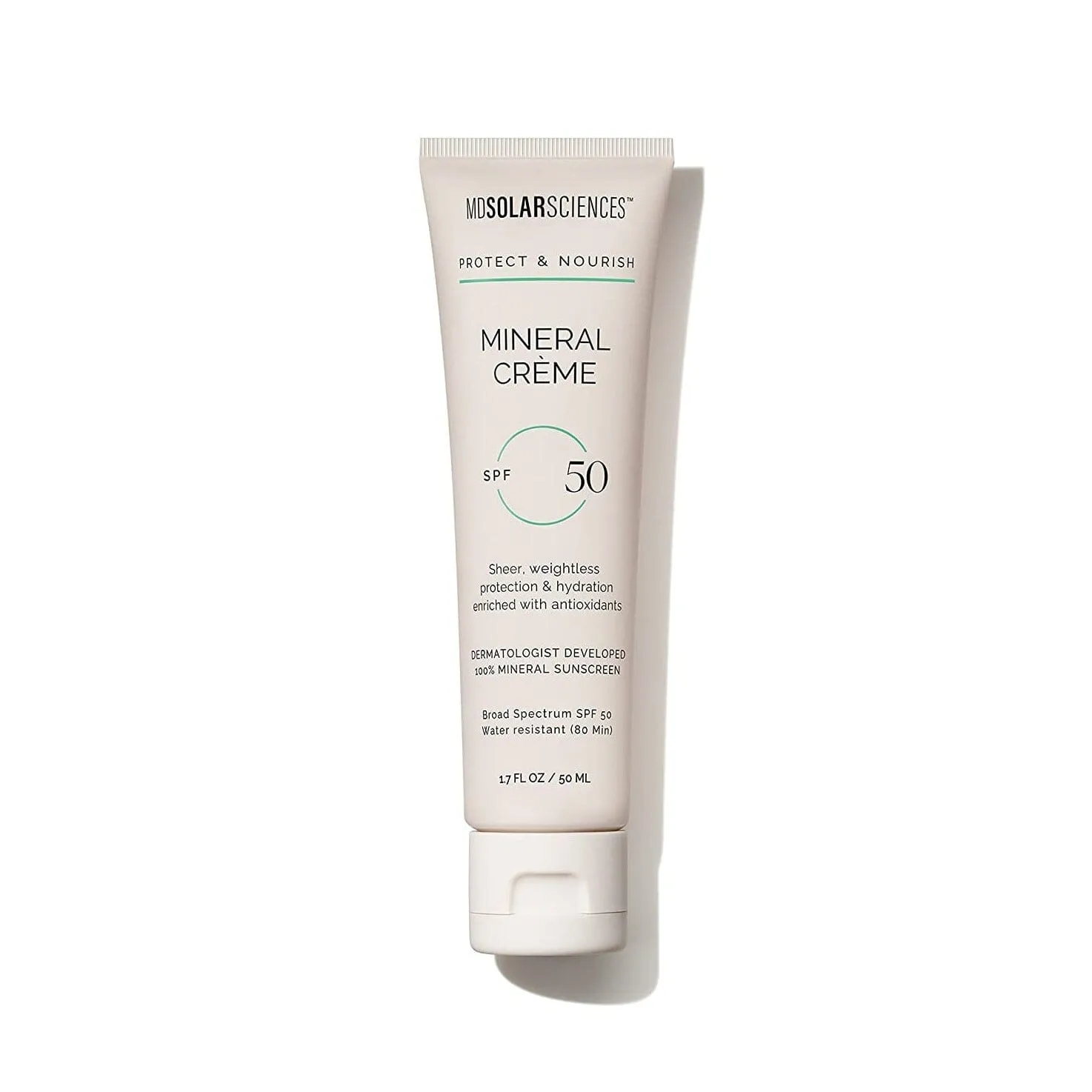 MDSolarSciences Mineral Crème SPF 50
