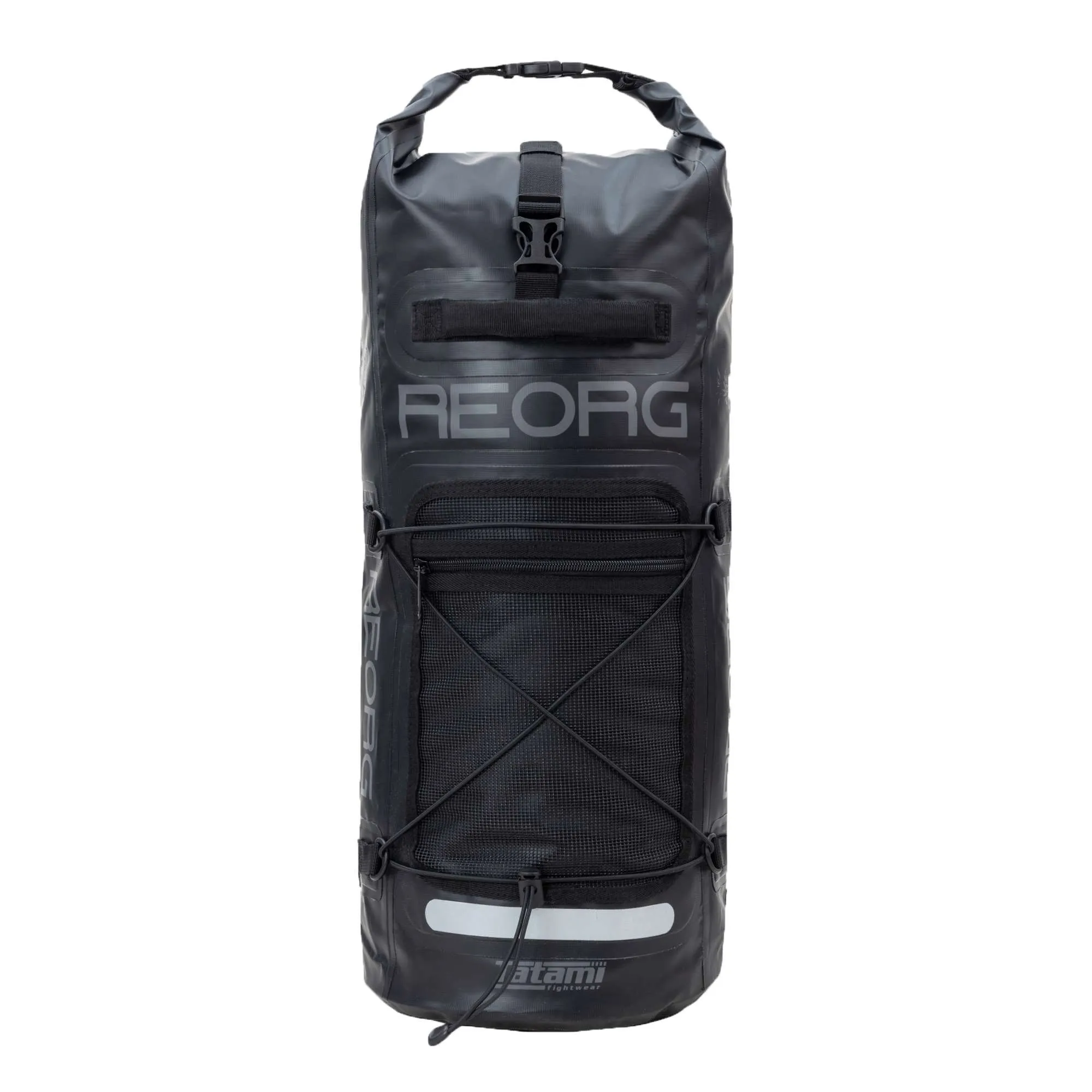 REORG Drytech Gear Bag Black & Black