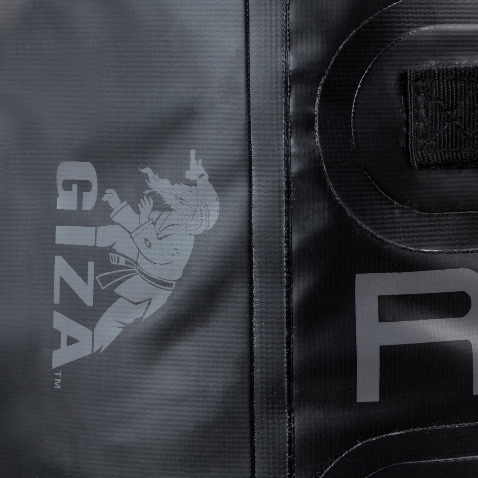 REORG Drytech Gear Bag Black & Black